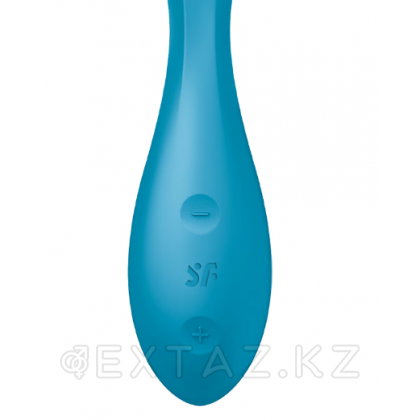 Мульти вибратор Satisfyer G-Spot Flex 1 синий от sex shop Extaz фото 5