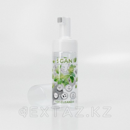 Антибактериальное очищающее средство для игрушек SGAN, 150 мл от sex shop Extaz фото 5