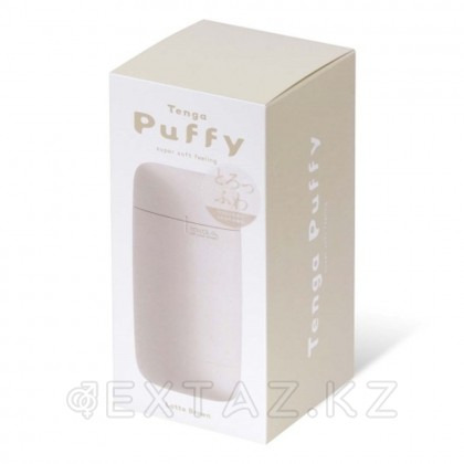 Мастурбатор Tenga Puffy Latte Brown от sex shop Extaz фото 8