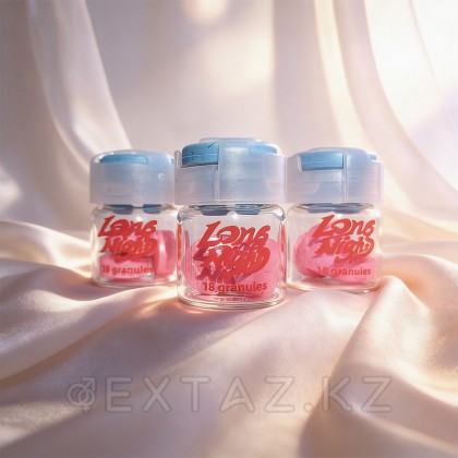 Возбуждающее средство для женщин Long Night (3 таб.) от sex shop Extaz фото 2