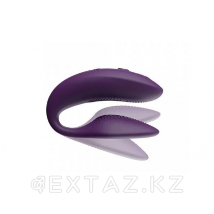 Вибратор для пар We-Vibe Sync 2 фиолетовый от sex shop Extaz фото 2