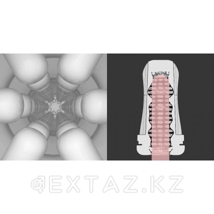 Мастурбатор Maze от Drywell от sex shop Extaz фото 7