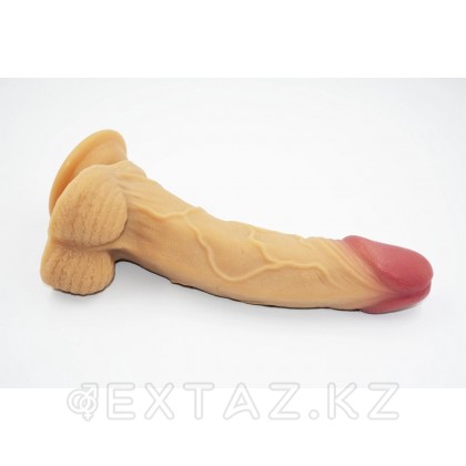 Реалистичный фаллоимитатор на присоске MyExtaz (20) от sex shop Extaz фото 2