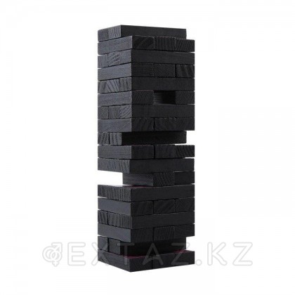 Падающая башня «Башня подчинения» с фантами (54 бруска) от sex shop Extaz фото 3
