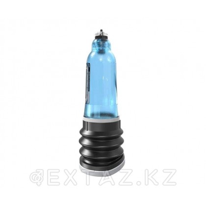 Гидропомпа BATHMATE - Hydromax-5 (голубой) от sex shop Extaz фото 2