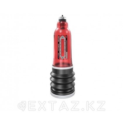 Гидропомпа BATHMATE - Hydromax-5 (красный) от sex shop Extaz