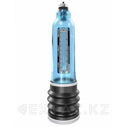 Гидропомпа BATHMATE - Hydromax-7 (голубой) от sex shop Extaz