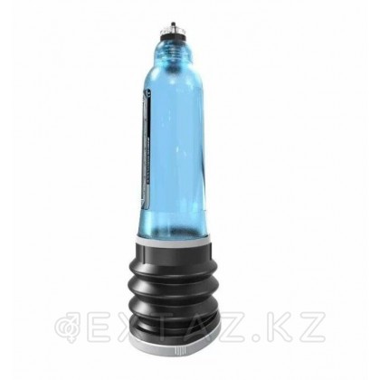 Гидропомпа BATHMATE - Hydromax-7 (голубой) от sex shop Extaz фото 2