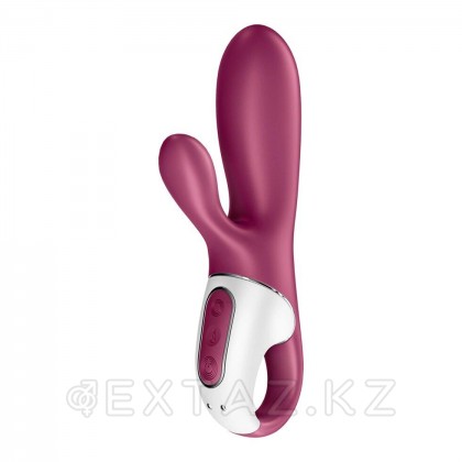 Вибратор-кролик Hot Bunny Connect App Satisfyer от sex shop Extaz