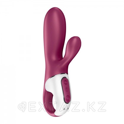 Вибратор-кролик Hot Bunny Connect App Satisfyer от sex shop Extaz фото 7