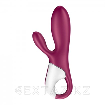 Вибратор-кролик Hot Bunny Connect App Satisfyer от sex shop Extaz фото 8