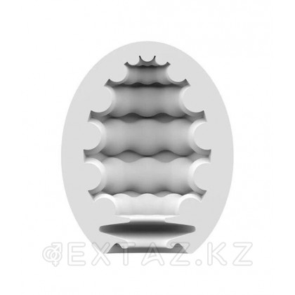 Мастурбатор-яйцо Satisfyer Egg Single riffle от sex shop Extaz фото 3