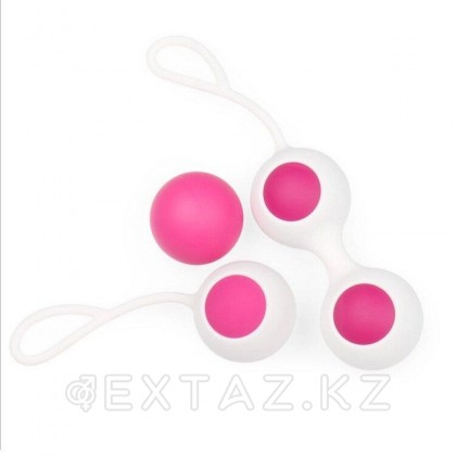 Набор шариков для тренажера интимных мышц от sex shop Extaz фото 4