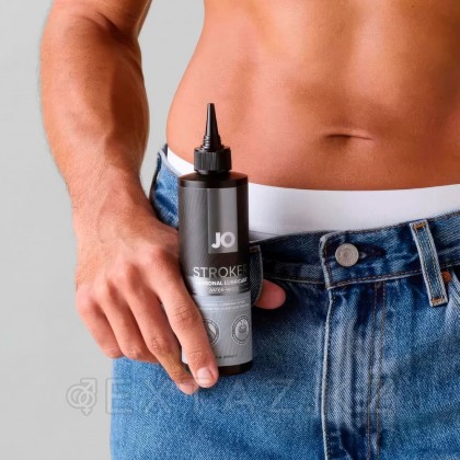 Гель на водной основе JO STROKER LUBE, для мастурбаторов, 120 мл от sex shop Extaz фото 8