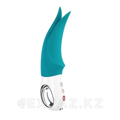 Вибратор VOLTA бирюзовый от Fun factory от sex shop Extaz