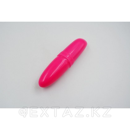 Насадка с вибрацией с креплением под мошонку, 25 см от sex shop Extaz фото 3
