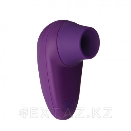 Бесконтактный клиторальный стимулятор Womanizer Starlet пурпурный от sex shop Extaz фото 2