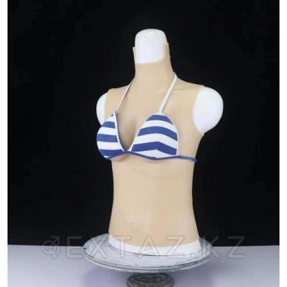 Накладная грудь (размер D) от sex shop Extaz фото 2
