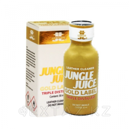 Попперс Jungle Juice Gold 10 мл. (Канада) от sex shop Extaz фото 4