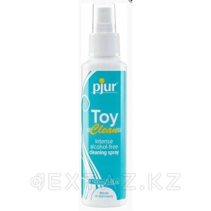 Pjur Toy Clean Спрей-очиститель 100мл. от sex shop Extaz