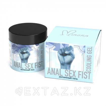 Интимный гель ANAL SEX FIST COOLING GEL 150 мл. (с охлаждающим эффектом) от sex shop Extaz