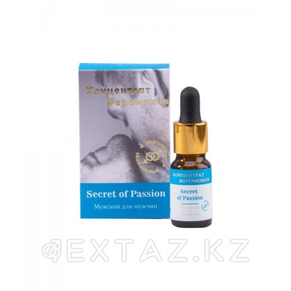 Концентрат феромонов для Мужчин Secret of Passion, 9 мл от sex shop Extaz