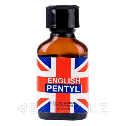 Попперс English Pentyl (Pentyl) 24 мл. от sex shop Extaz