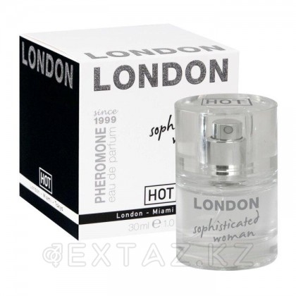 Женский парфюм с феромонами London Sophisticated Woman 30 мл. от sex shop Extaz