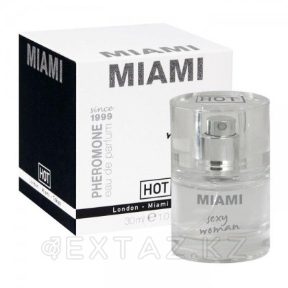 Женский парфюм с феромонами Miami Sexy Woman 30 мл. от sex shop Extaz