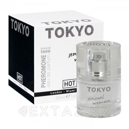 Женский парфюм с феромонами Tokyo Sensual Woman 30 мл. от sex shop Extaz