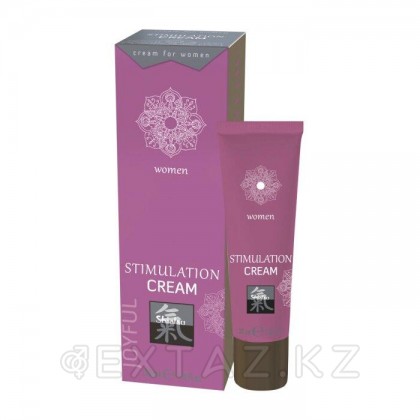Интимный крем Stimulation Cream Shiatsu 30 мл. от sex shop Extaz