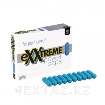 EXXtreme – Энергетические капсулы 10 шт. 44573.07 от sex shop Extaz