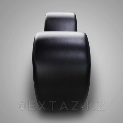 Диван-софа Тантра с креплениями для наручников (черно-серый) от sex shop Extaz фото 4