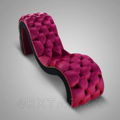 Тантрический диван-софа Paradise (розовый) от sex shop Extaz