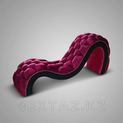 Тантрический диван-софа Paradise (розовый) от sex shop Extaz фото 3