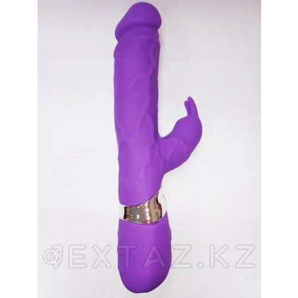 Вибратор-кролик G-spot rabbit vibrator фиолетовый от sex shop Extaz
