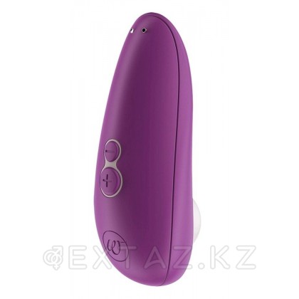 Бесконтактный клиторальный стимулятор Womanizer Starlet 3 фиолетовый от sex shop Extaz фото 8