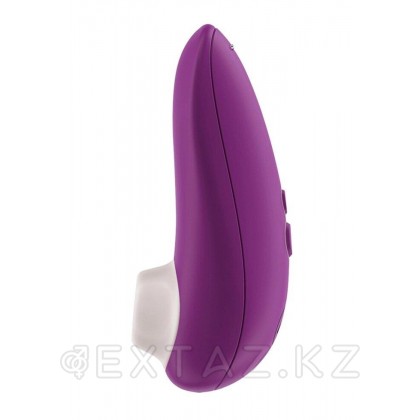 Бесконтактный клиторальный стимулятор Womanizer Starlet 3 фиолетовый от sex shop Extaz фото 6