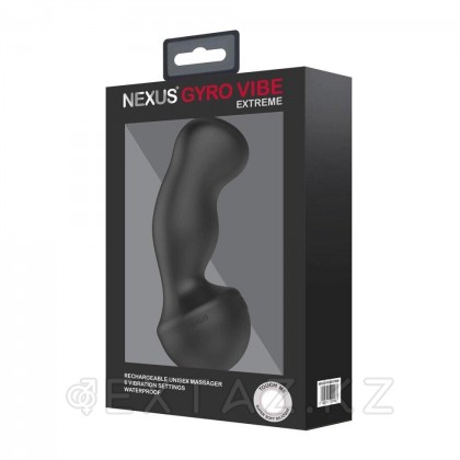 Вибростимулятор простаты и G-точки Nexus Gyrovibe Extreme от sex shop Extaz фото 6