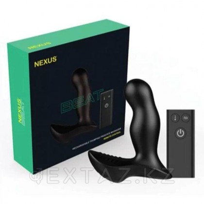 Массажер простаты Nexus Beat с дистанционным управлением от sex shop Extaz фото 3