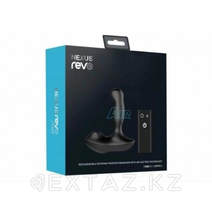 Массажер простаты Nexus Revo Air с вращающейся головкой от sex shop Extaz фото 2