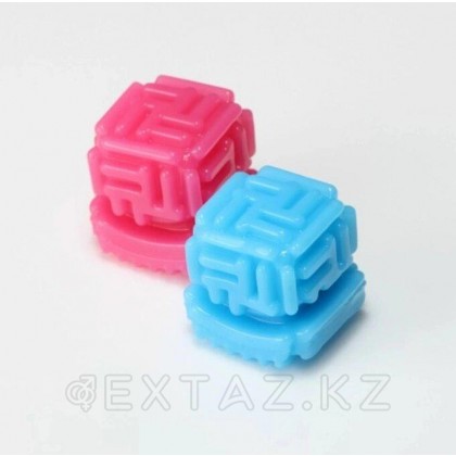 Мастурбатор Tenga Bobble Crazy Cubes от sex shop Extaz фото 5