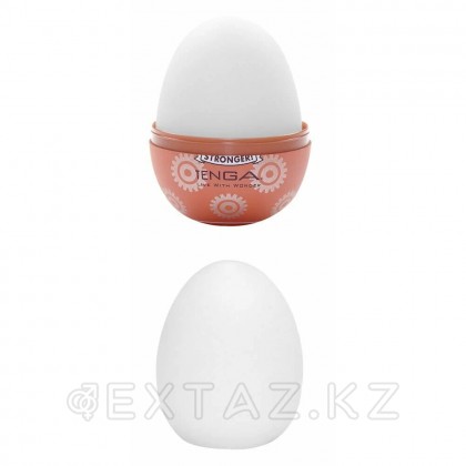 Мастурбатор-яйцо Tenga Egg Gear - extaz.kz фото 4 Мастурбатор-яйцо Tenga Egg Gear от sex shop Extaz фото 4