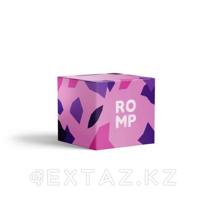 Бесконтактный клиторальный стимулятор Romp Suction Rose от sex shop Extaz фото 10