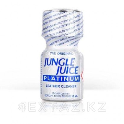 Попперс Jungle Juice Platinum 10ml PP от sex shop Extaz