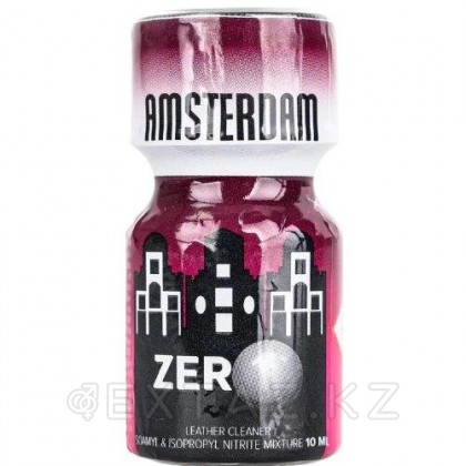 Попперс Amsterdam Zero 10 мл. от sex shop Extaz