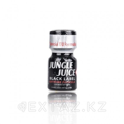 Попперс Jungle Juice Black Label 10 мл. от sex shop Extaz