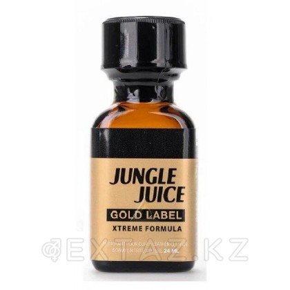 Попперс Jungle Juice Gold Label 24 мл. от sex shop Extaz
