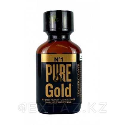 Попперс Pure Gold 24 мл. от sex shop Extaz