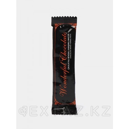 Шоколадная Паста Wonderful Унисекс от sex shop Extaz